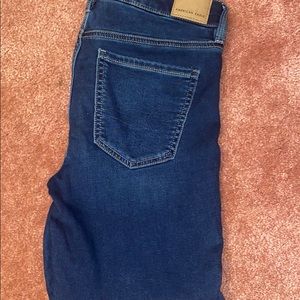 American eagle hi-rise jegging